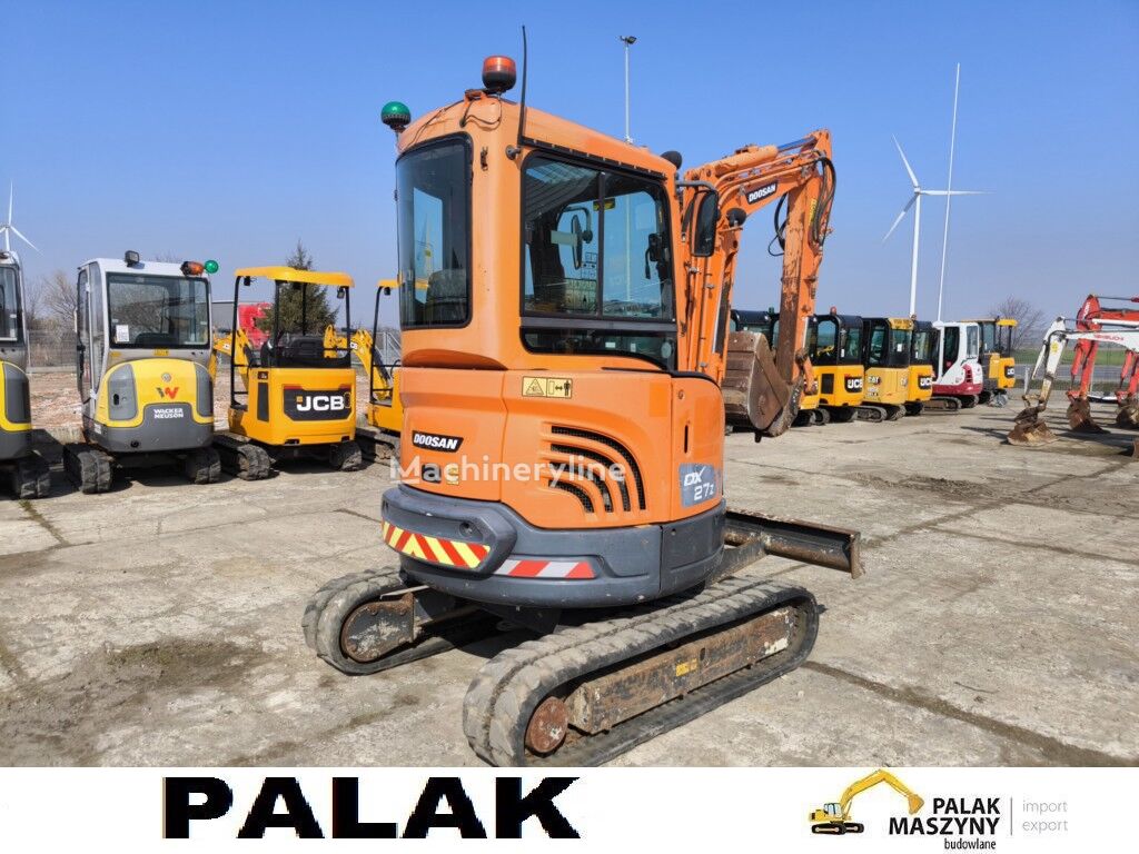 2018 Doosan MINI, Import Auf Lager in der EU — Foto 2 z 16