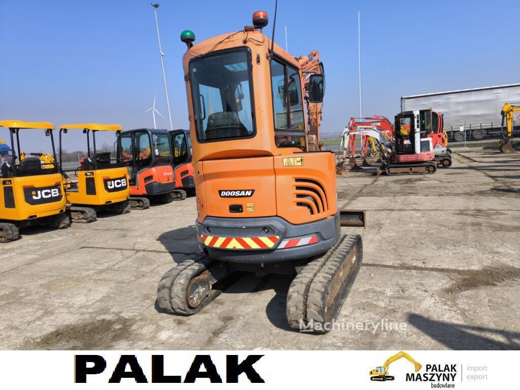 2018 Doosan MINI, Import Auf Lager in der EU — Foto 3 z 16