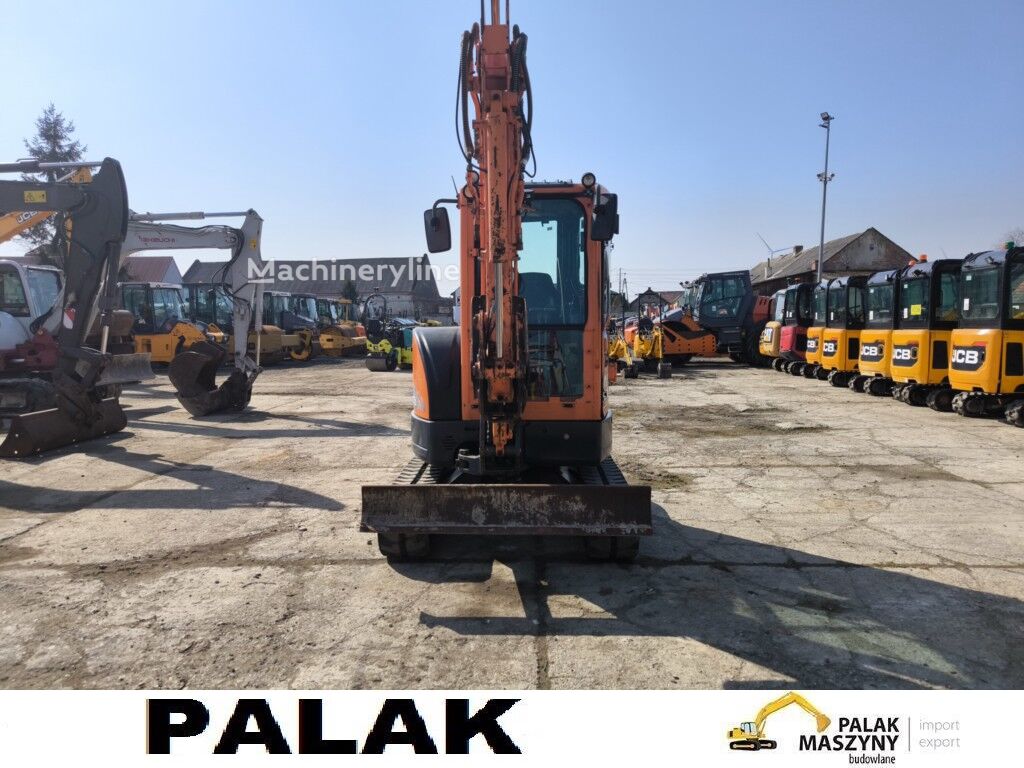 2018 Doosan MINI, Import Auf Lager in der EU — Foto 6 z 16