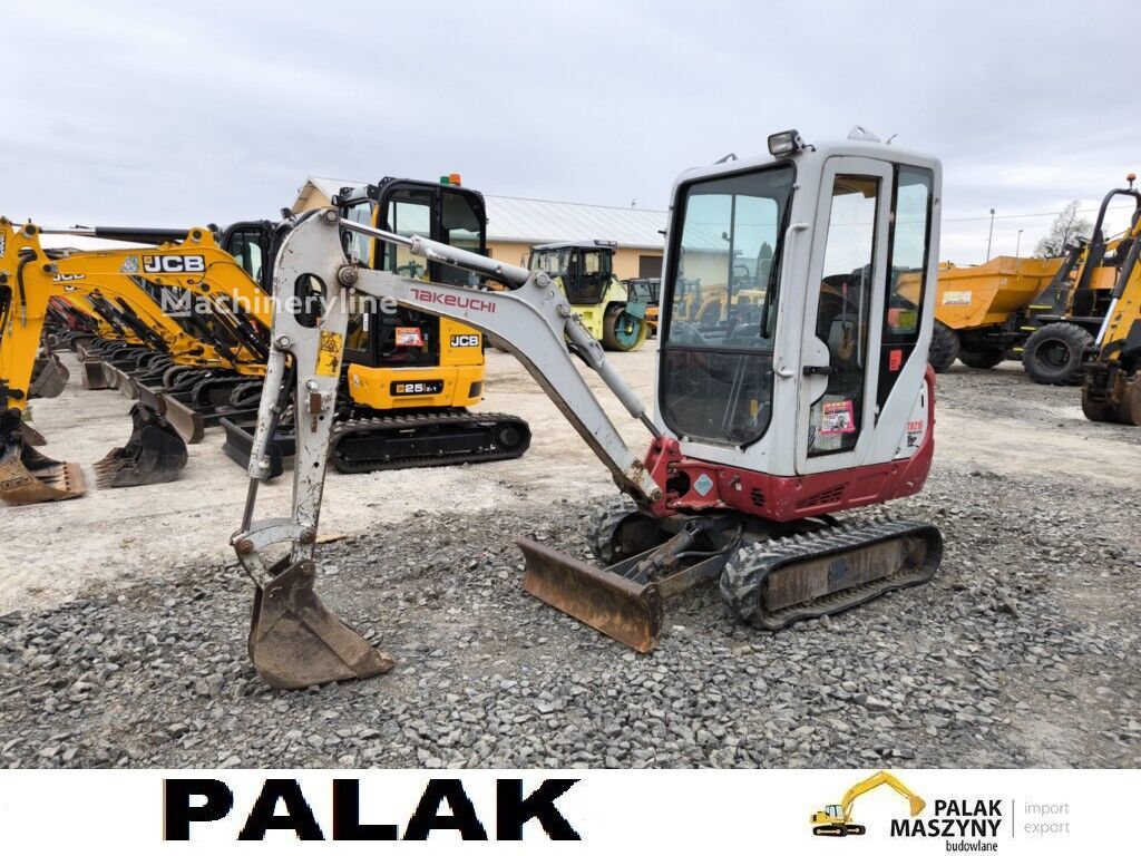 2018 Takeuchi MINI, 1.897 mth, Import Auf Lager in der EU — Foto 1 | AMECAR 2018 Takeuchi MINI, 1.897 mth, Import Auf Lager in der EU — Foto 1
