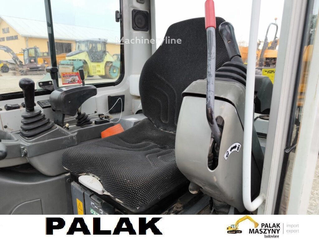 2018 Takeuchi MINI, 1.897 mth, Import Auf Lager in der EU — Foto 12 z 16