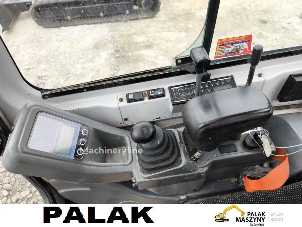 2018 Takeuchi MINI, 1.897 mth, Import Auf Lager in der EU — Foto 14 z 16