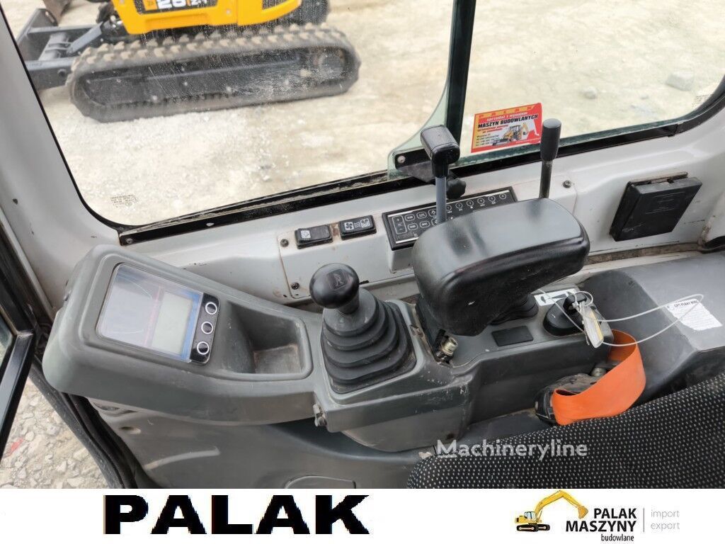 2018 Takeuchi MINI, 1.897 mth, Import Auf Lager in der EU — Foto 15 z 16