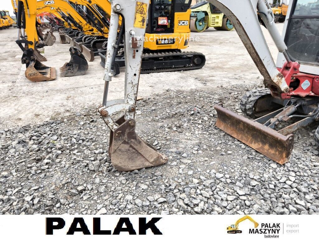 2018 Takeuchi MINI, 1.897 mth, Import Auf Lager in der EU — Foto 16 z 16