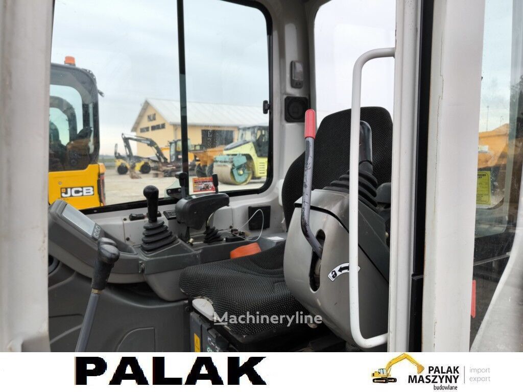 2018 Takeuchi MINI, 1.897 mth, Import Auf Lager in der EU — Foto 6 z 16