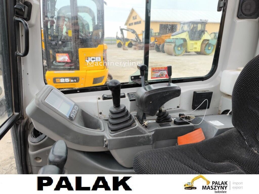 2018 Takeuchi MINI, 1.897 mth, Import Auf Lager in der EU — Foto 8 z 16