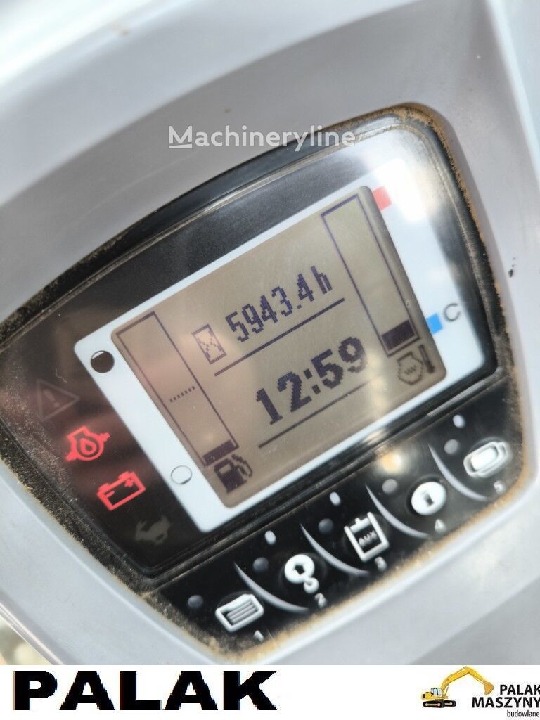 2016 Kubota MINI, 5.913 mth, Import Auf Lager in der EU — Foto 11 z 15