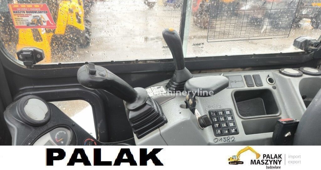 2019 Bobcat MINI, 2.738 mth, Import Auf Lager in der EU — Foto 12 z 15