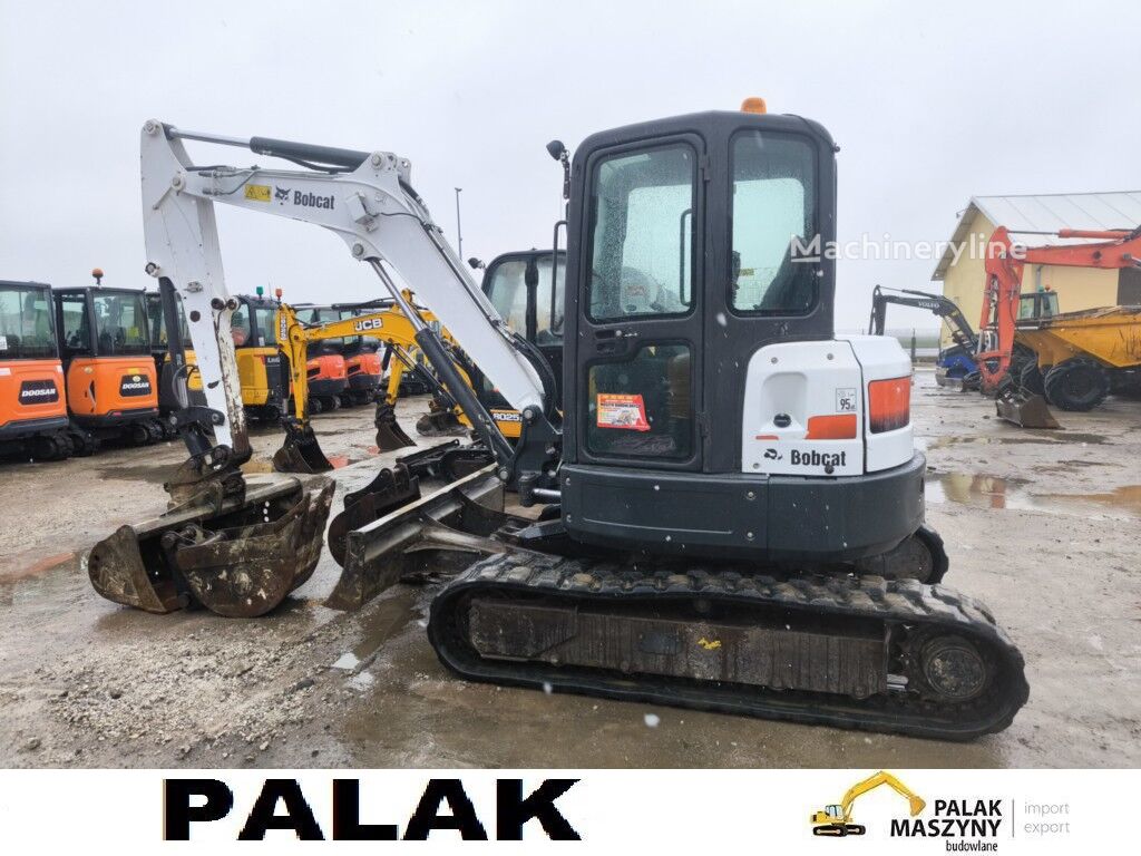 2019 Bobcat MINI, 2.738 mth, Import Auf Lager in der EU — Foto 2 z 15