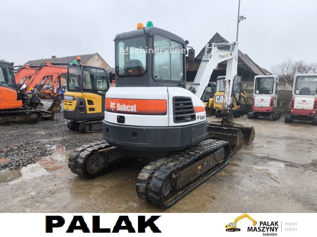 2019 Bobcat MINI, 2.738 mth, Import Auf Lager in der EU — Foto 3 z 15