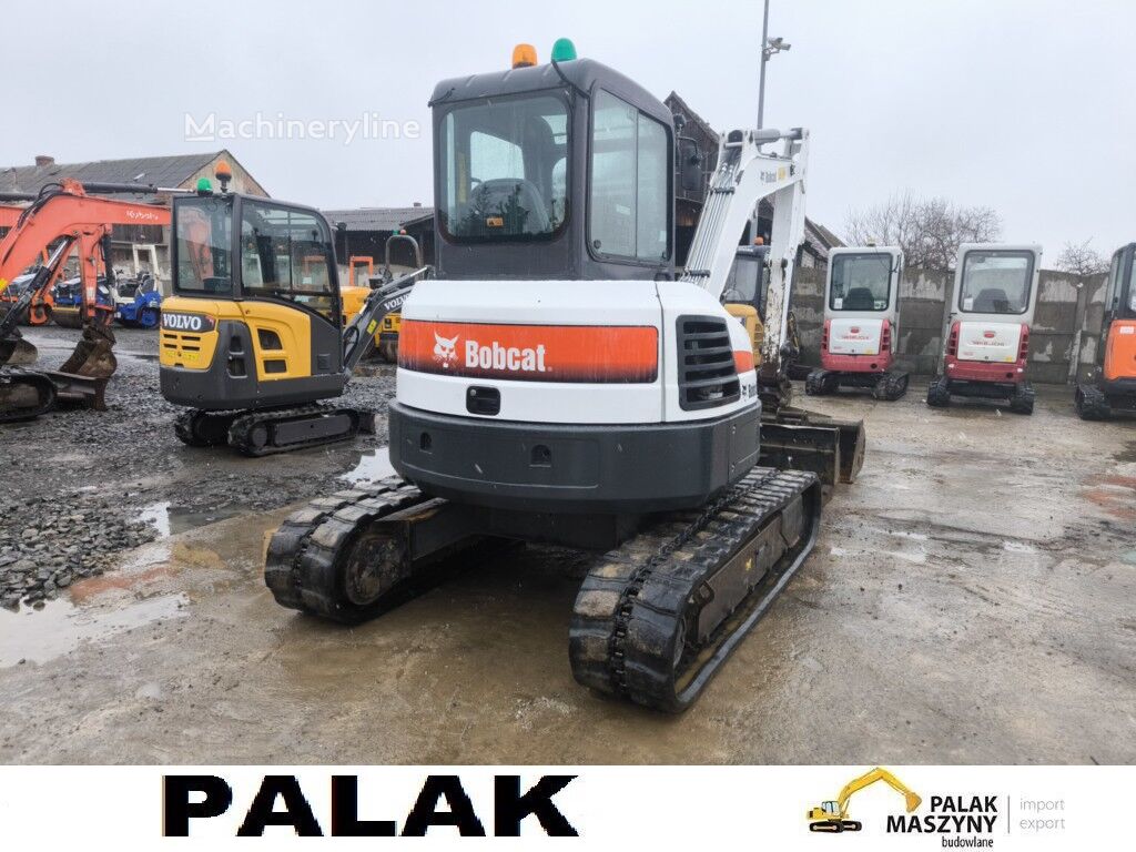 2019 Bobcat MINI, 2.738 mth, Import Auf Lager in der EU — Foto 4 z 15