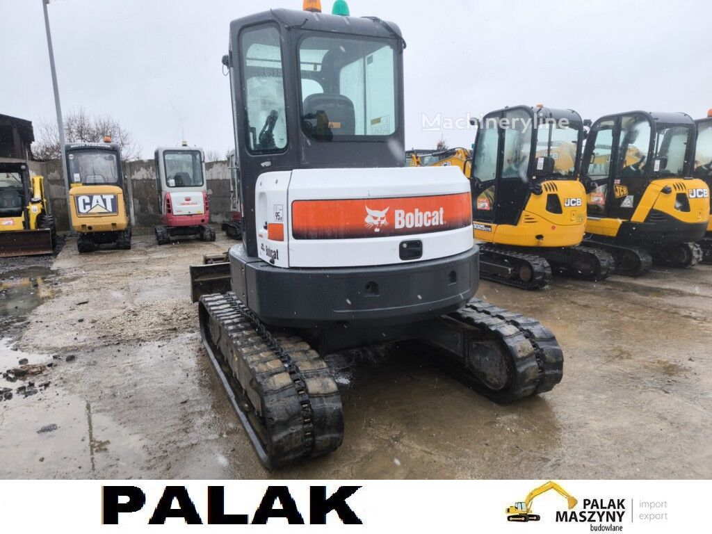 2019 Bobcat MINI, 2.738 mth, Import Auf Lager in der EU — Foto 5 z 15
