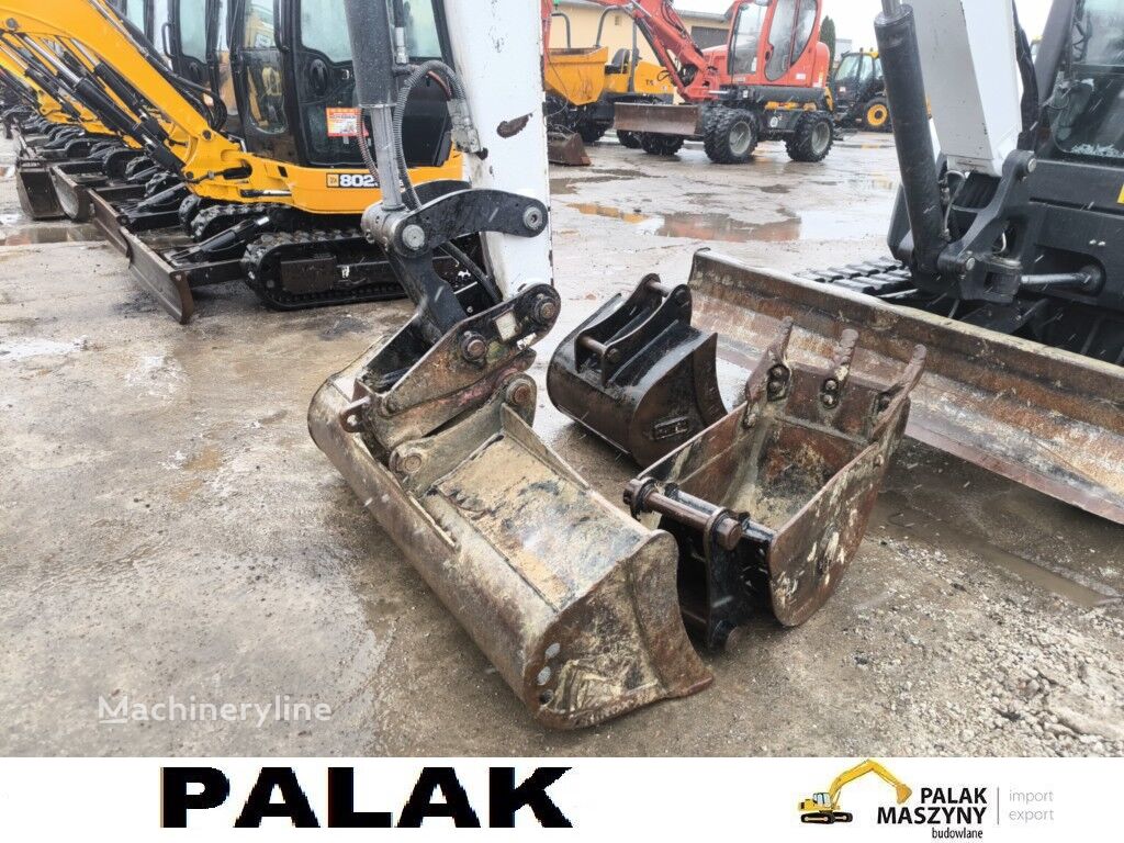 2019 Bobcat MINI, 2.738 mth, Import Auf Lager in der EU — Foto 7 z 15