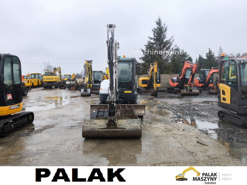 2019 Bobcat MINI, 2.738 mth, Import Auf Lager in der EU — Foto 8 z 15
