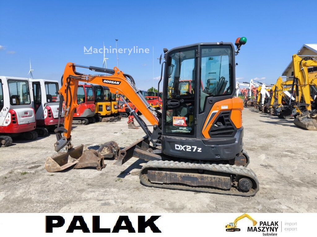 2021 Doosan MINI, Import Auf Lager in der EU — Foto 1