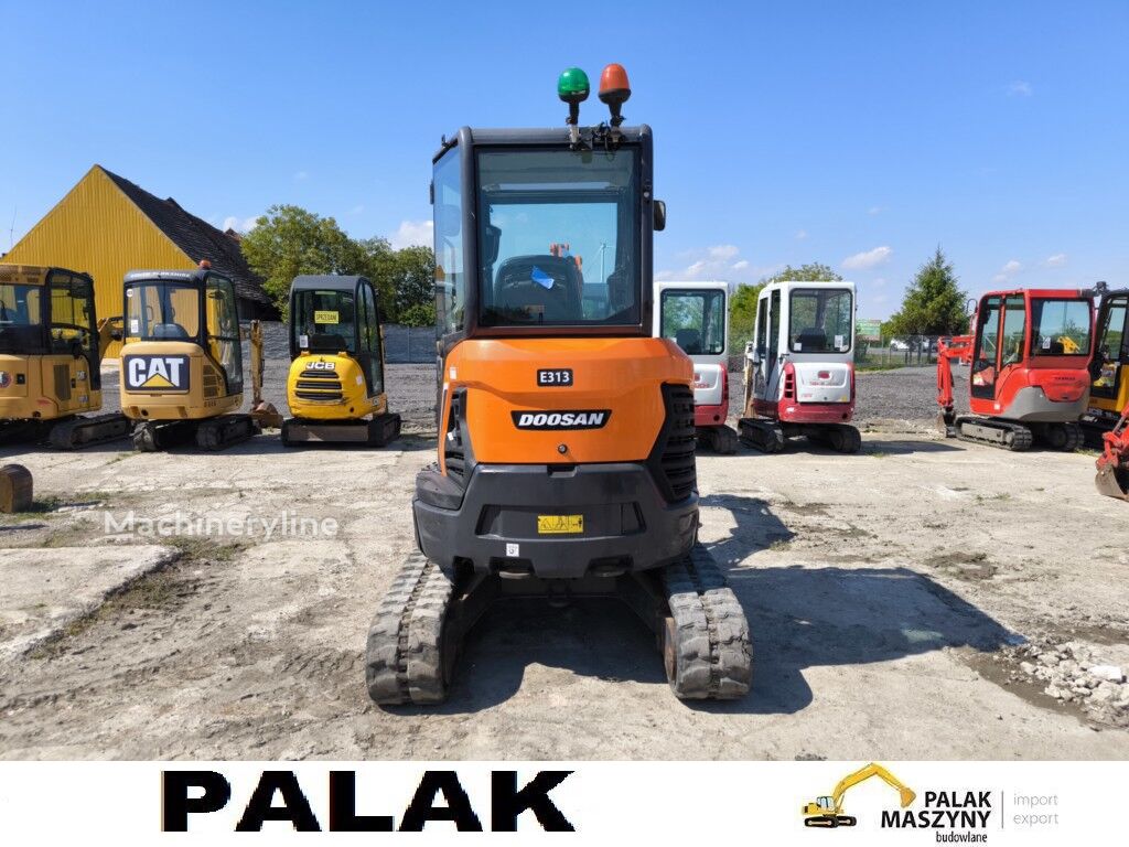 2021 Doosan MINI, Import Auf Lager in der EU — Foto 2 z 16