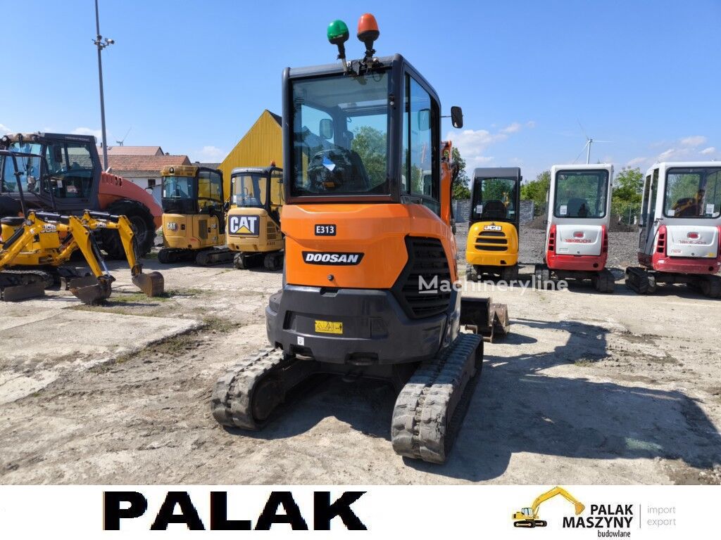 2021 Doosan MINI, Import Auf Lager in der EU — Foto 3 z 16