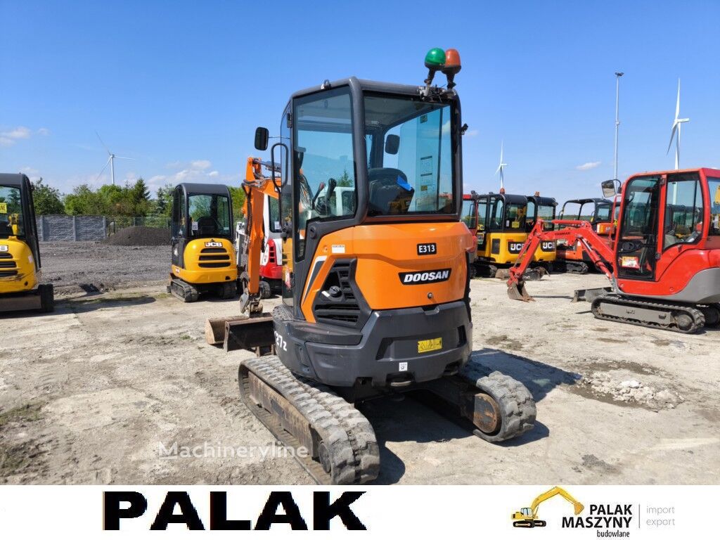 2021 Doosan MINI, Import Auf Lager in der EU — Foto 4 z 16