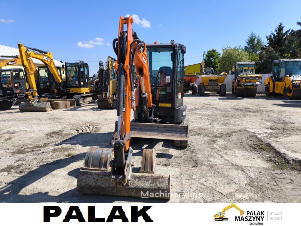 2021 Doosan MINI, Import Auf Lager in der EU — Foto 6 z 16