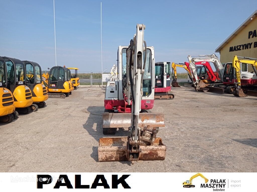 2015 Takeuchi MINI, 4.679 mth, Import Auf Lager in der EU — Foto 7 z 15