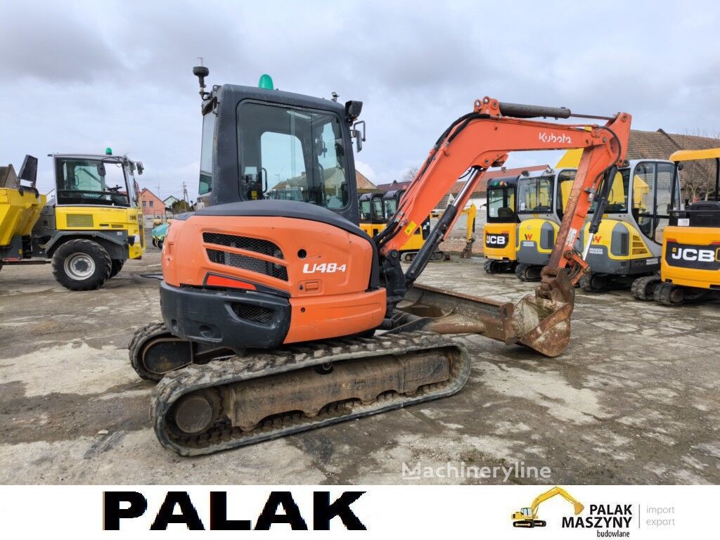 2014 Kubota, 3.718 mth, Import Auf Lager in der EU — Foto 1
