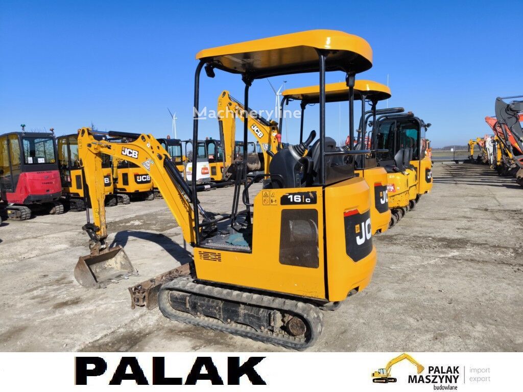 2022 JCB MINI, 790 mth, Import Auf Lager in der EU — Foto 3 z 15