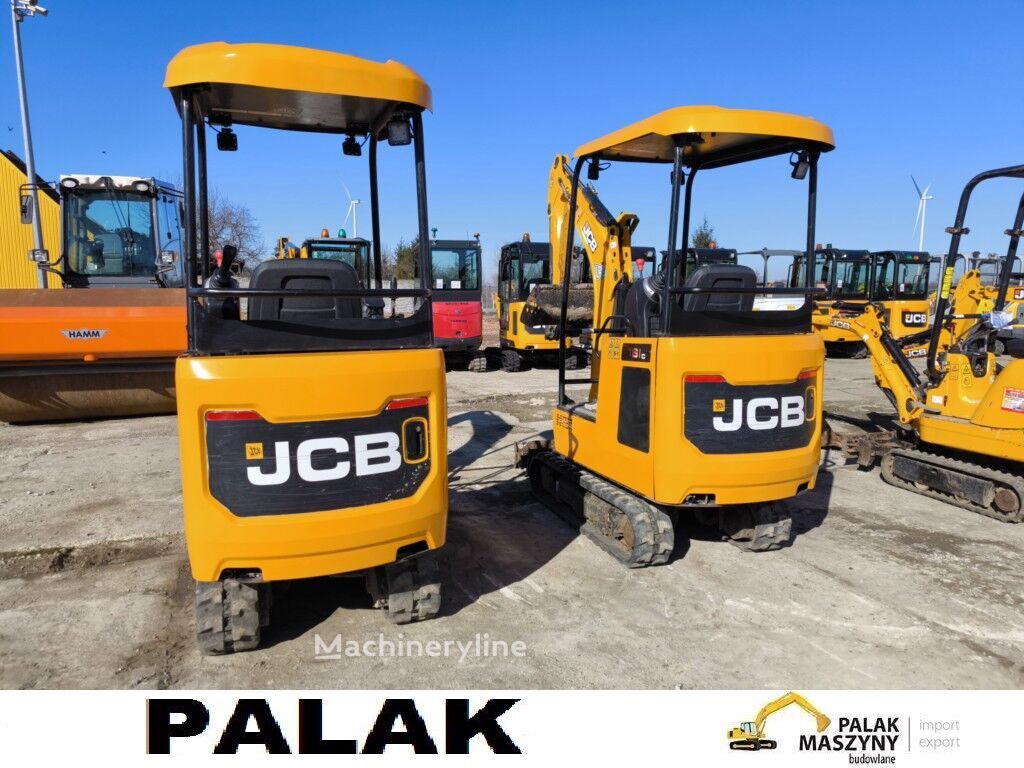 2022 JCB MINI, 790 mth, Import Auf Lager in der EU — Foto 4 z 15