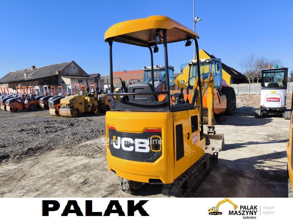 2022 JCB MINI, 790 mth, Import Auf Lager in der EU — Foto 5 z 15