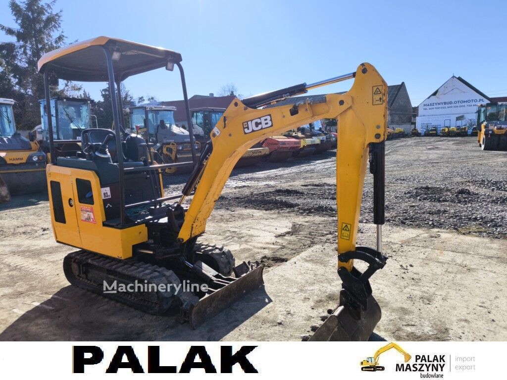 2022 JCB MINI, 790 mth, Import Auf Lager in der EU — Foto 6 z 15