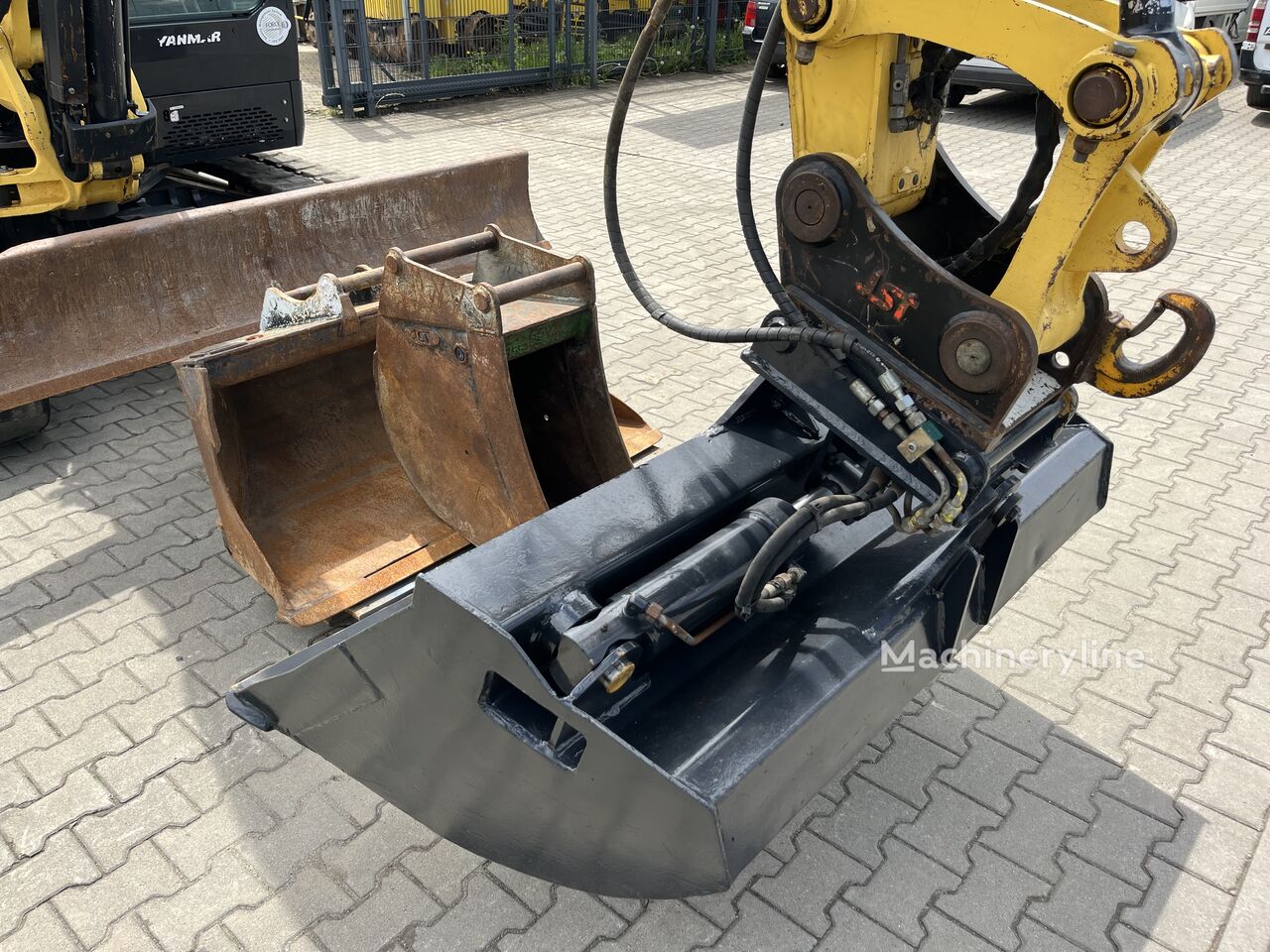 2019 Yanmar VIO, 2.956 mth, Import Auf Lager in der EU — Foto 10 z 16