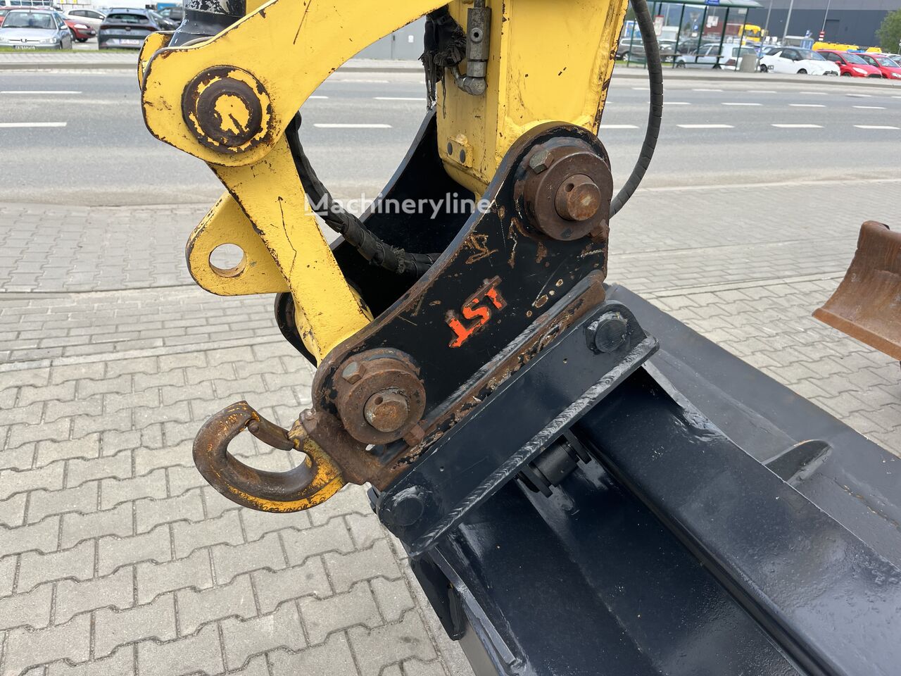 2019 Yanmar VIO, 2.956 mth, Import Auf Lager in der EU — Foto 16 z 16