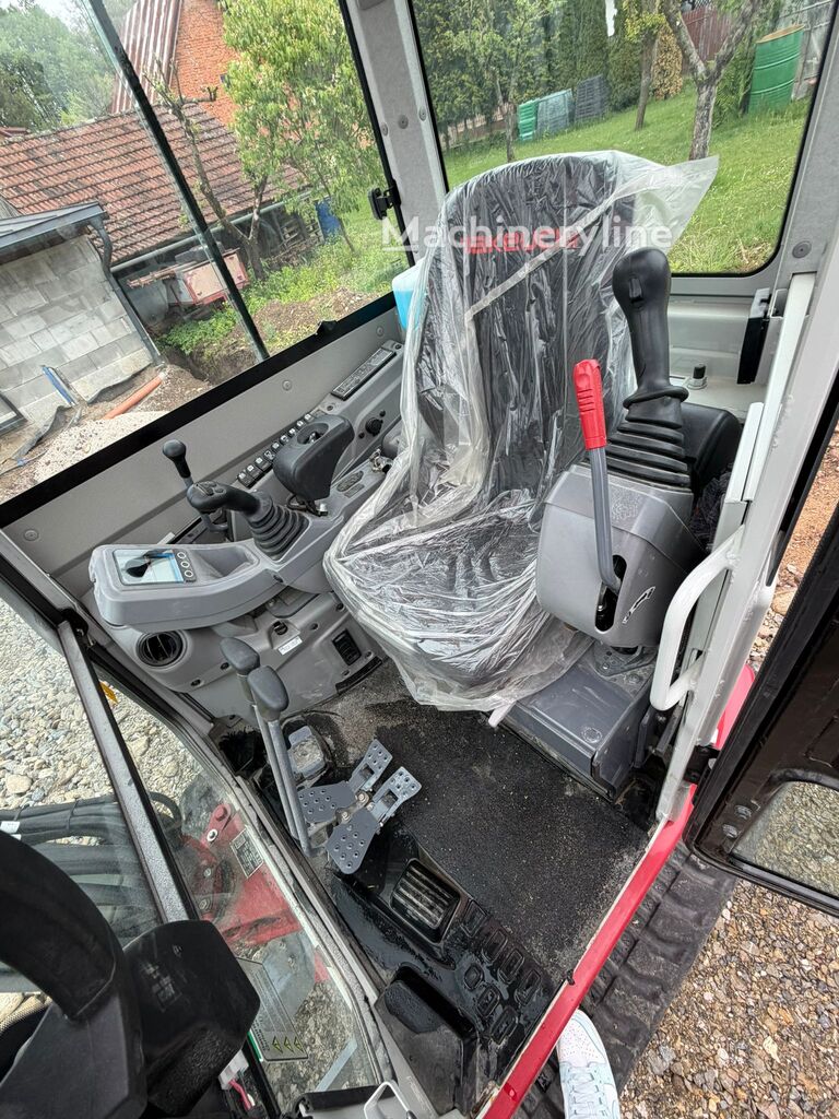 2024 Takeuchi TB325R, Import Auf Lager in der EU — Foto 4 z 4