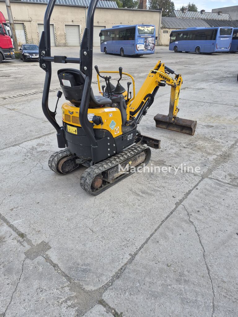2019 Yanmar SV, 2.171 mth, Import Auf Lager in der EU — Foto 1