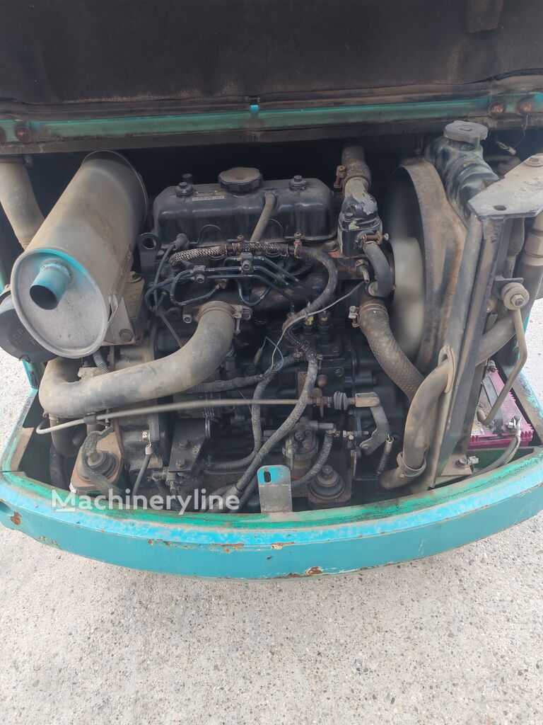 1990 Hanix, 1.268 mth, Import Auf Lager in der EU — Foto 10 z 12