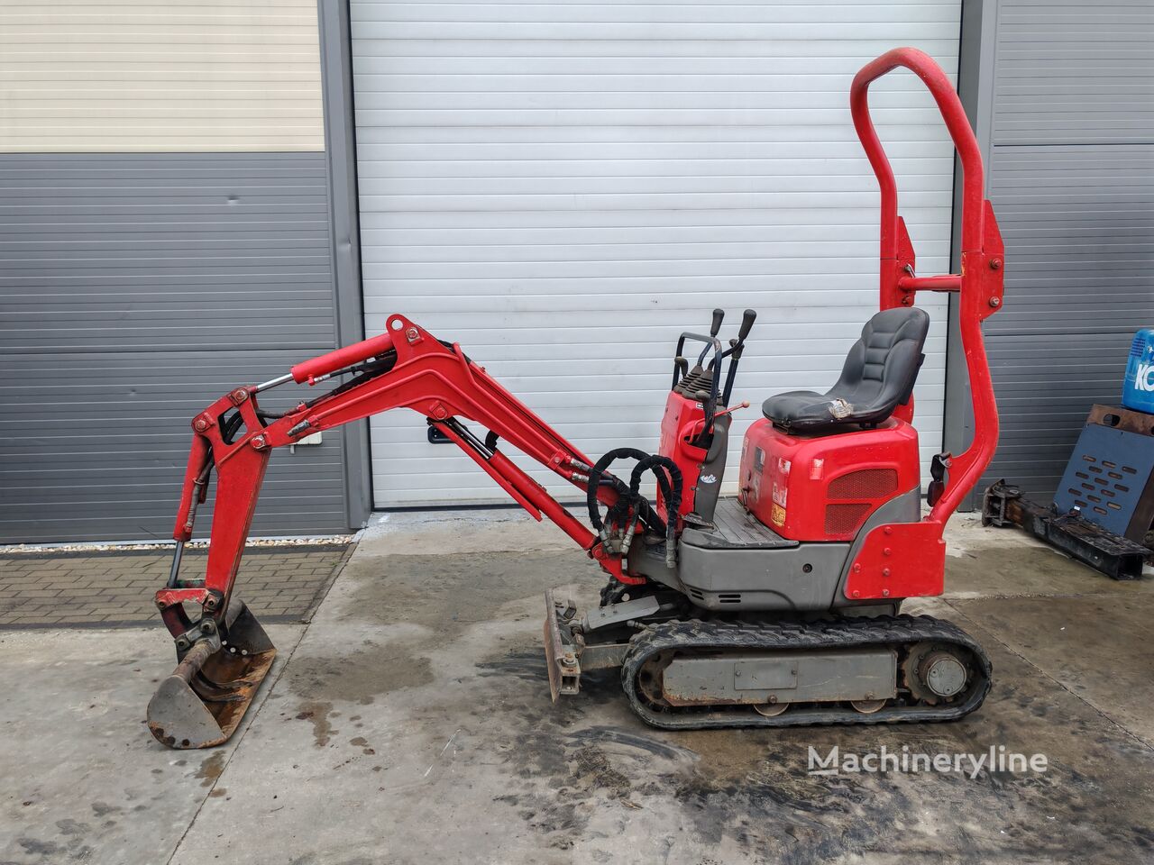 2016 Yanmar SV, Import Auf Lager in der EU — Foto 1