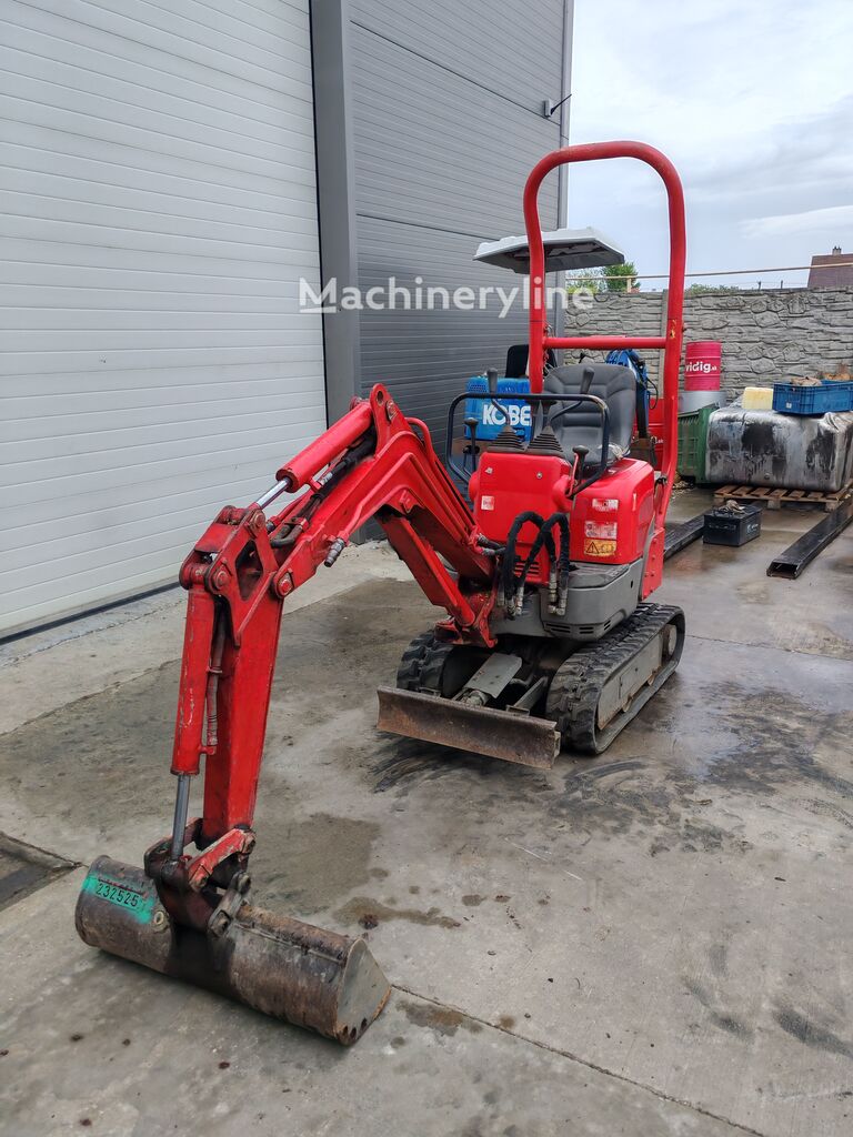 2016 Yanmar SV, Import Auf Lager in der EU — Foto 3 z 15