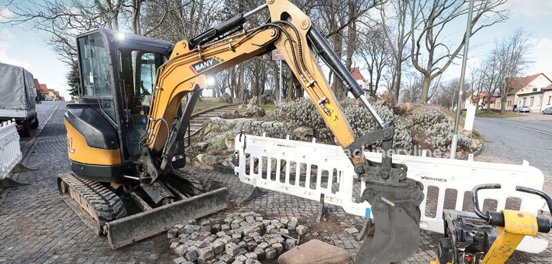 Sany NEW, Import Auf Lager in der EU — Foto 10 z 14