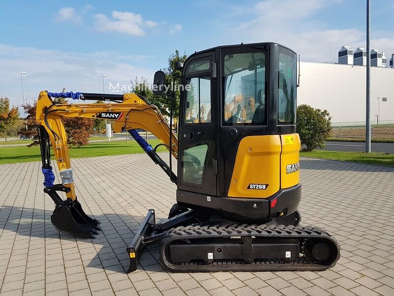 Sany NEW, Import Auf Lager in der EU — Foto 12 z 14