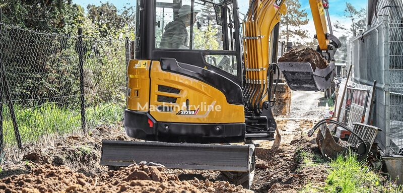 Sany NEW, Import Auf Lager in der EU — Foto 3 z 14