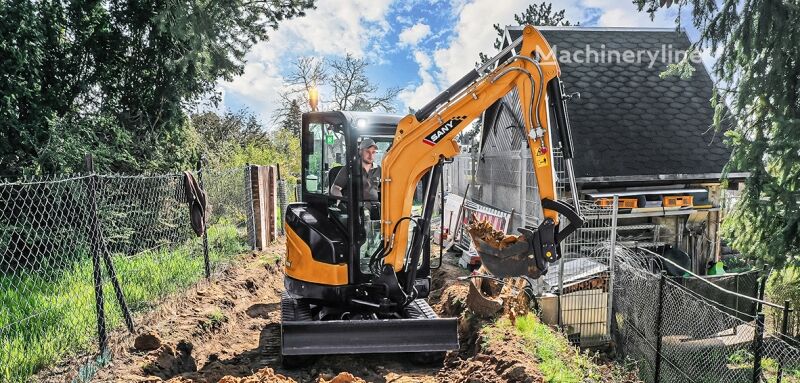 Sany NEW, Import Auf Lager in der EU — Foto 4 z 14