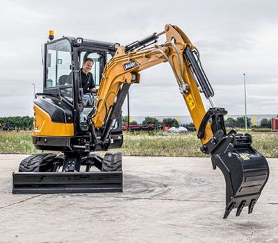 Sany NEW, Import Auf Lager in der EU — Foto 6 z 14