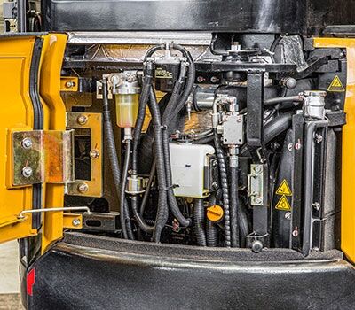 Sany NEW, Import Auf Lager in der EU — Foto 8 z 14