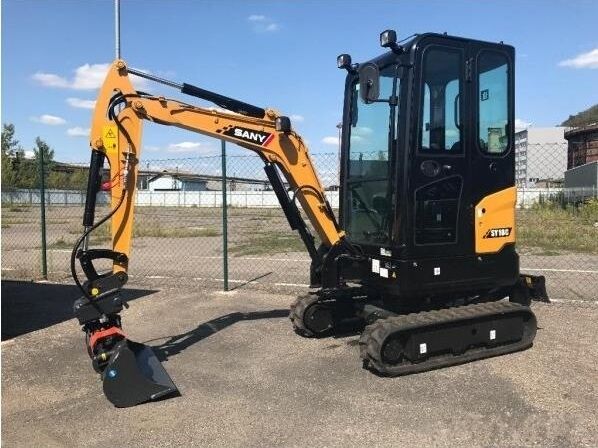 Sany NEW, Import Auf Lager in der EU — Foto 10 z 10