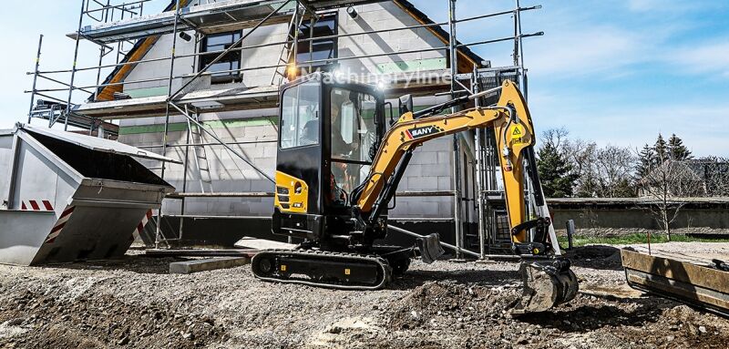 Sany NEW, Import Auf Lager in der EU — Foto 5 z 10