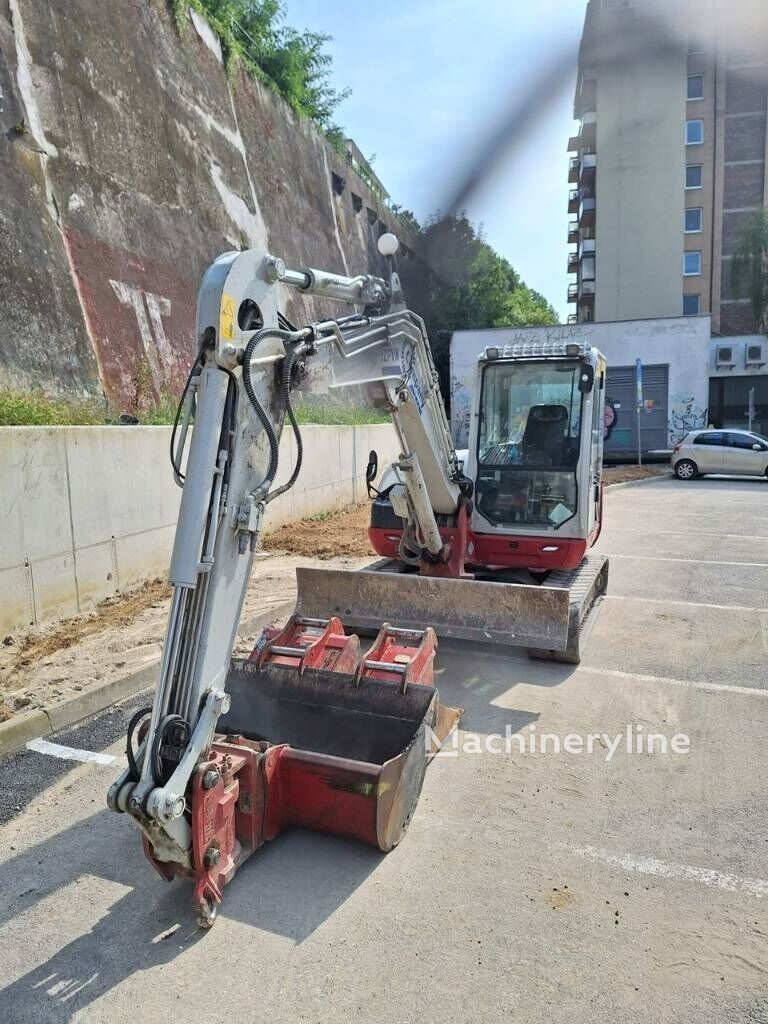 2020 Takeuchi TB, 3.492 mth, Import Auf Lager in der EU — Foto 1