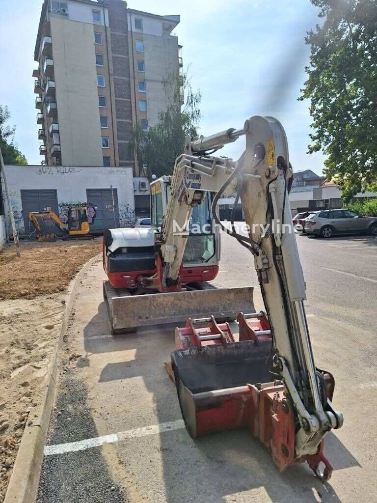 2020 Takeuchi TB, 3.492 mth, Import Auf Lager in der EU — Foto 2 z 8