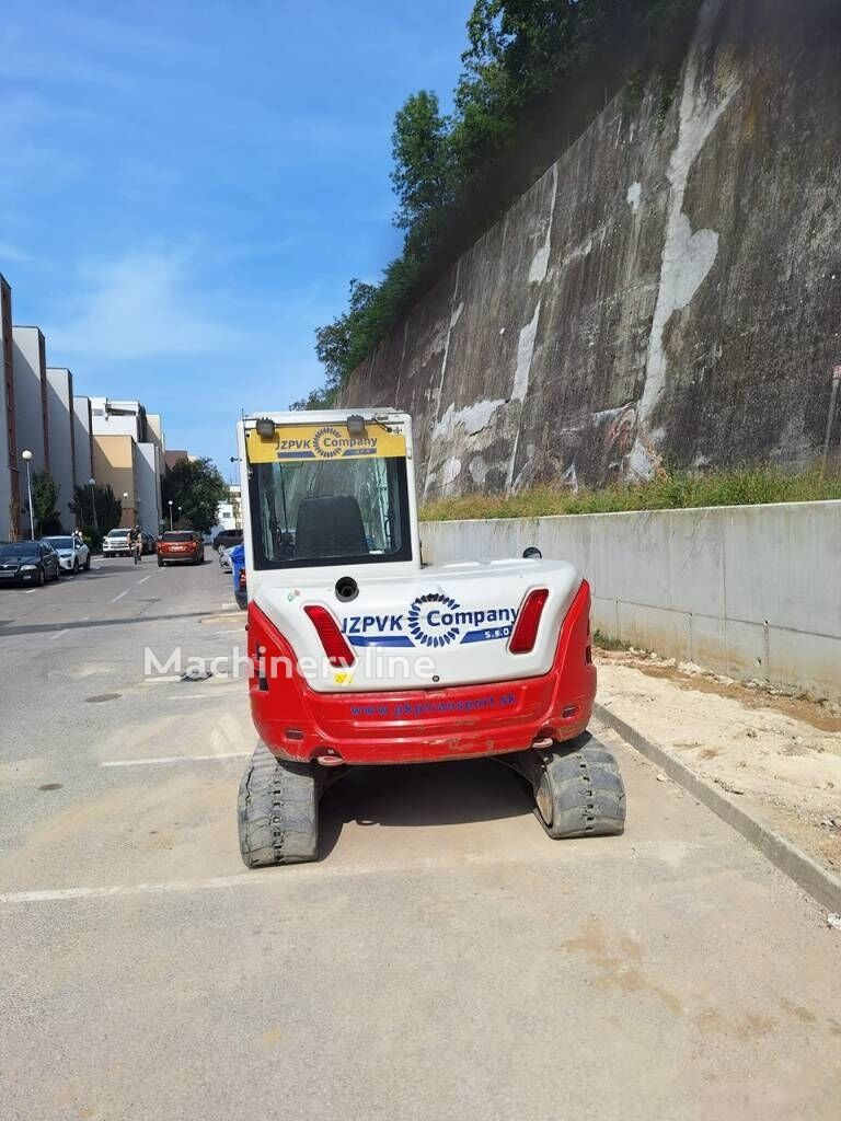 2020 Takeuchi TB, 3.492 mth, Import Auf Lager in der EU — Foto 3 z 8