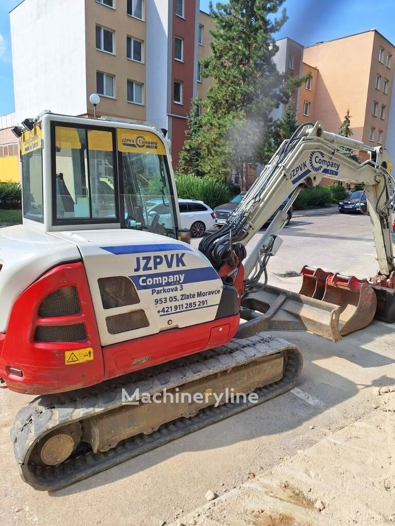 2020 Takeuchi TB, 3.492 mth, Import Auf Lager in der EU — Foto 5 z 8