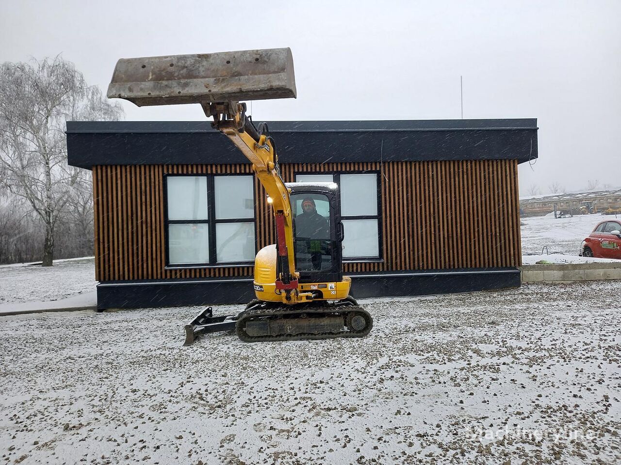 2017 JCB 8030, 1.914 mth, Import Auf Lager in der EU — Foto 10 z 15