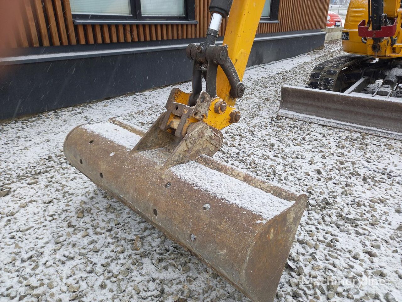 2017 JCB 8030, 1.914 mth, Import Auf Lager in der EU — Foto 7 z 15